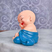 Order Online Baby Monk Budha Gift Showpiece