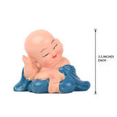 Baby Monk Budha Showpiece Gift Online