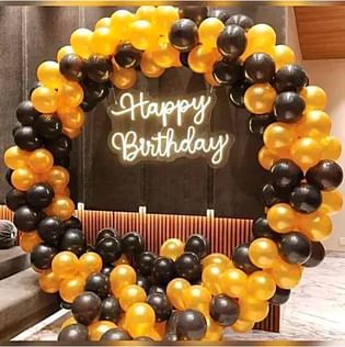 Birthday Magic Decor