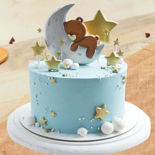 Special Baby Shower Theme Cake