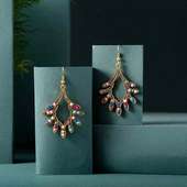 Order Earrings For Poyi Baya Gift Online