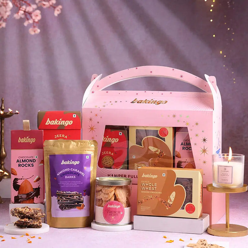 The Grand Gourmet Hamper