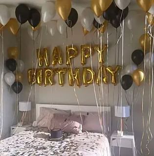 Balloony Birthday Decoration