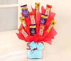 Birthday Chocolates