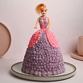 Barbie Cake