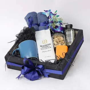 Care N Comfort Gift Basket
