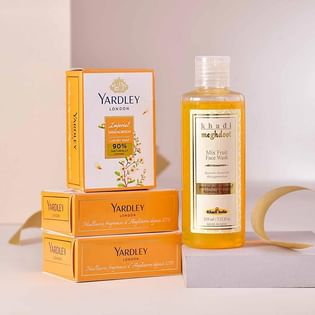 Bath N Body Hamper For Valentines Day