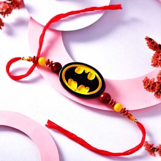 Batman Logo Rakhi