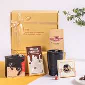 Batman Rakhi Earbuds N Chocolate Hamper