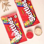 Skittles Chocolates