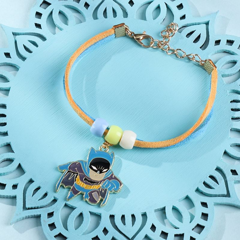Batman Shield Kids Rakhi