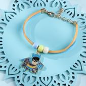 Batman Shield Kids Rakhi