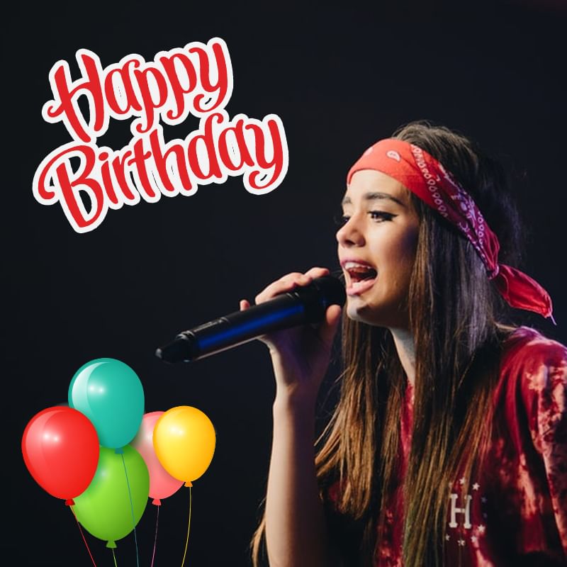 Birthday Songs By Singer