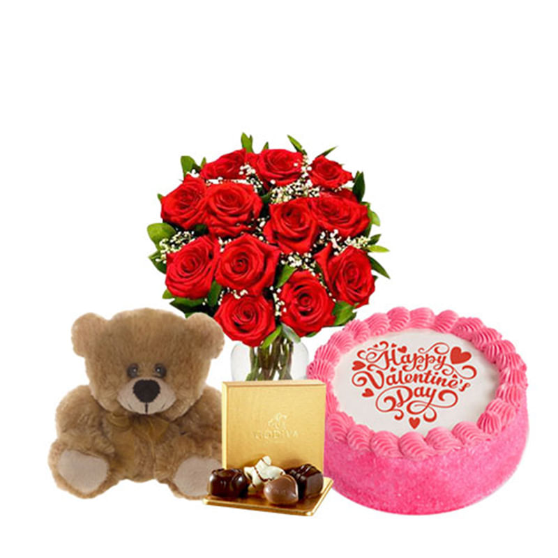 Sweet Love Valentine Trio