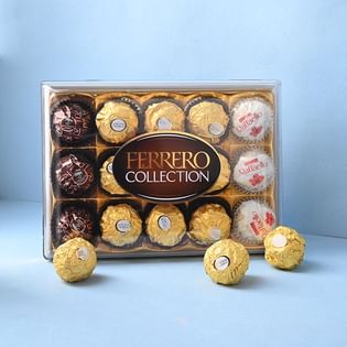 Ferrero Rocher Collection 15 Pcs