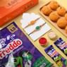 Set of 2 Beaded Rakhi With Motichoor Ladoos N Freddo Chocolates