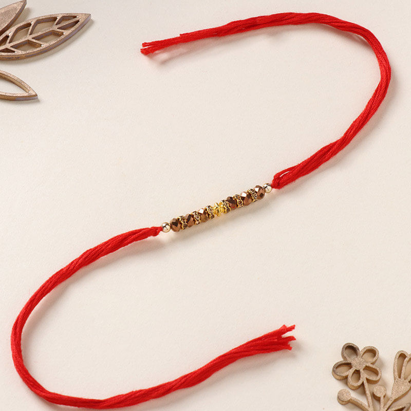 Beads N Stone Mauli Rakhi