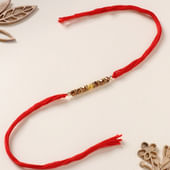Beads N Stone Mauli Rakhi