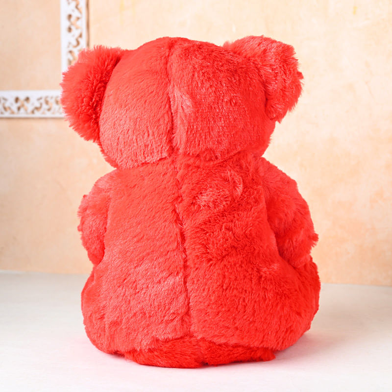 Buy Beary Much Love Medium 10 Inch for Teddy Day