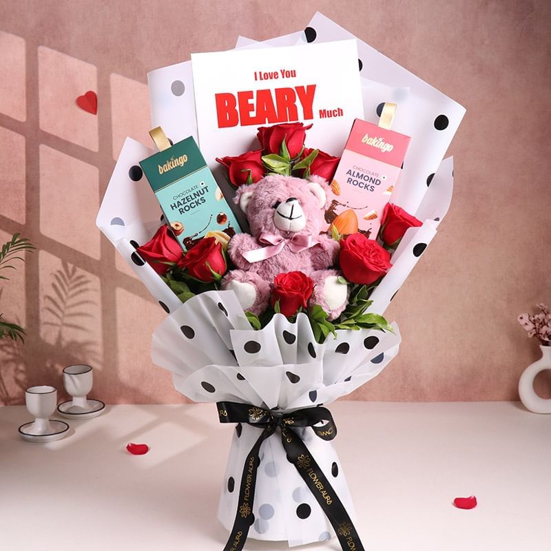 Beary Sweet Love Bundle