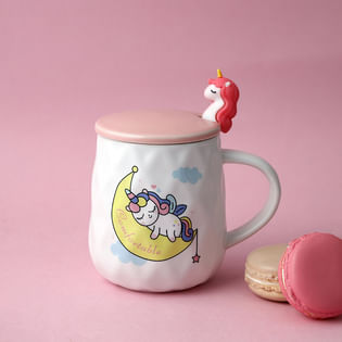 Beauteous Baby Unicorn Mug