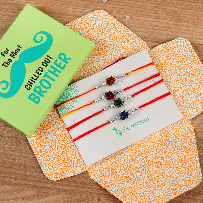 Rakhi for Girls Online