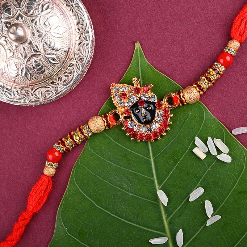 Beautiful Blessed Rakhi