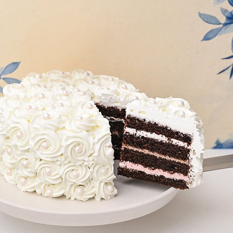 Blackforest Pearl Cake Online Delivery