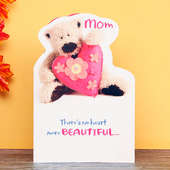 Mothers Day Love You Lots Greeting Card for Mom