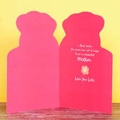 Mothers Day Love You Lots Greeting Card for Mom Online