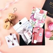 Beauty N Bliss Valentine Hamper