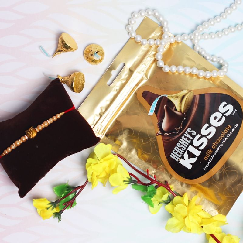 Beds Rakhi N Chocolate