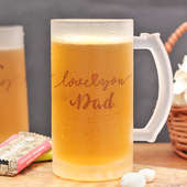 Beer Mug For Father's Day