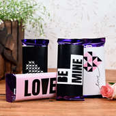 Beloved Valentines Chocolate Combo