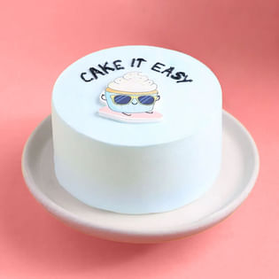 Easy Peasy Bento Cake