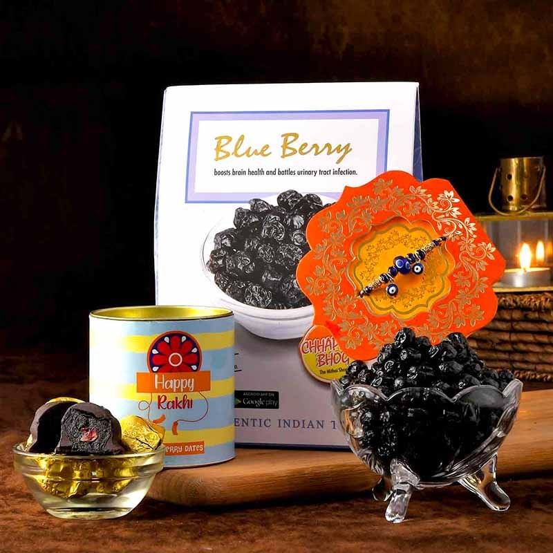 Berrylicious Rakhi Hamper