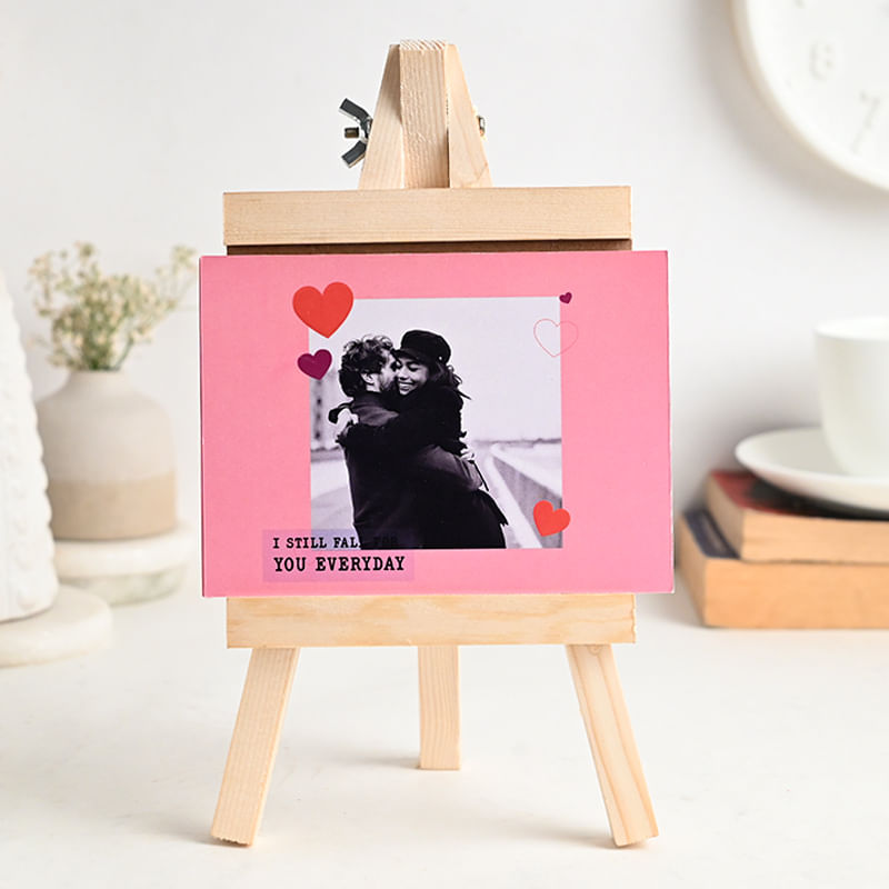 Bespoke Canvas Frame Online gift