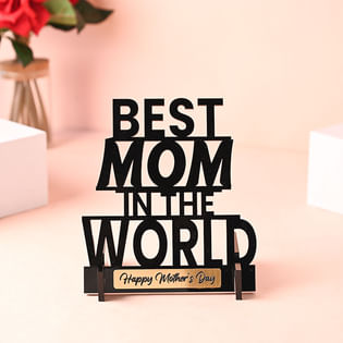 Bespoke Mom Desk Table Top