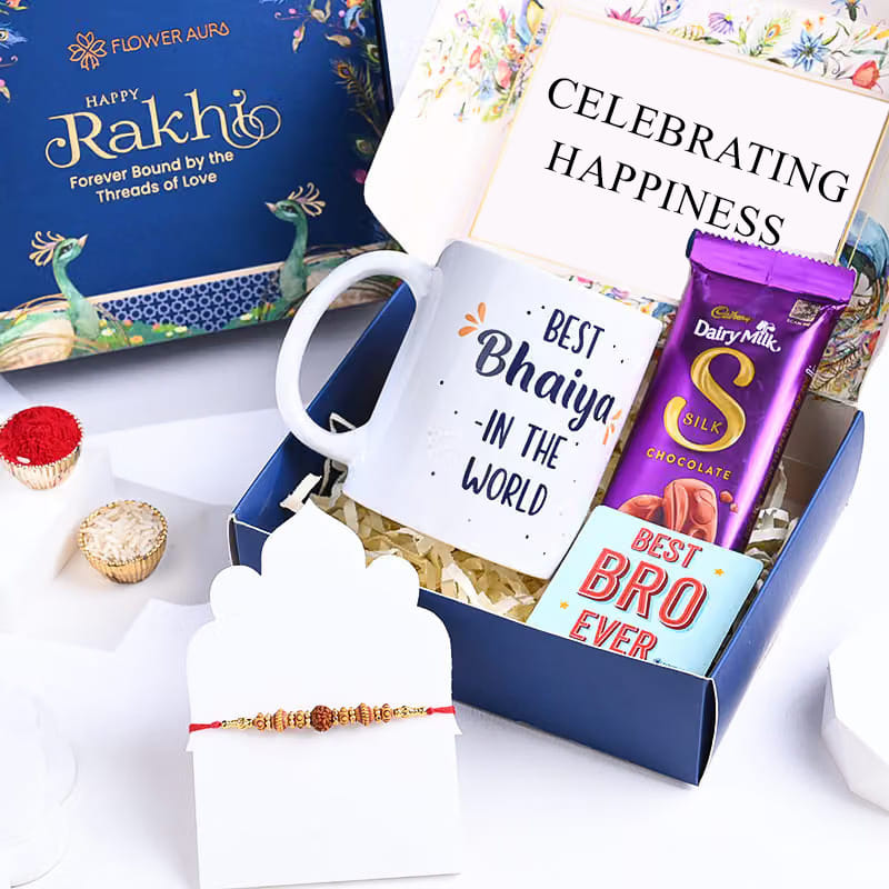 Best Bhai Celebration Box