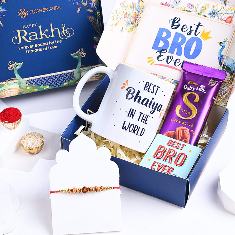 Best Bhai Celebration Box