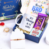 Best Bhai Celebration Box