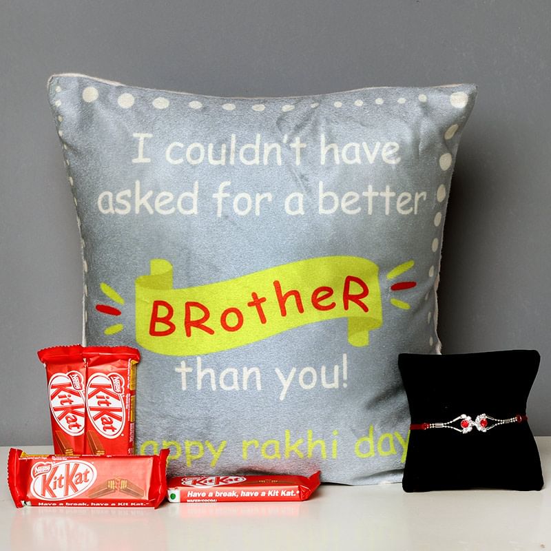 Best Bhai Rakhi Combo
