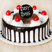 Best Boss Black Forest Cake