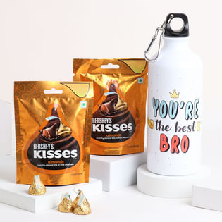 Best Bro Sipper N Chocolates