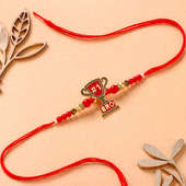 Best Bro Trophy Rakhi