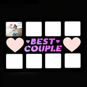 Best Couple LED Frame Online for Anniversary
