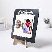 Best Couple Personalised Frame For Valentine