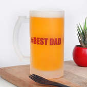 Best Fathers Day Beer Mug