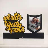 Best Father Photo Frame
