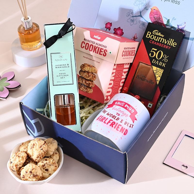 Best Girlfriend Care Hamper